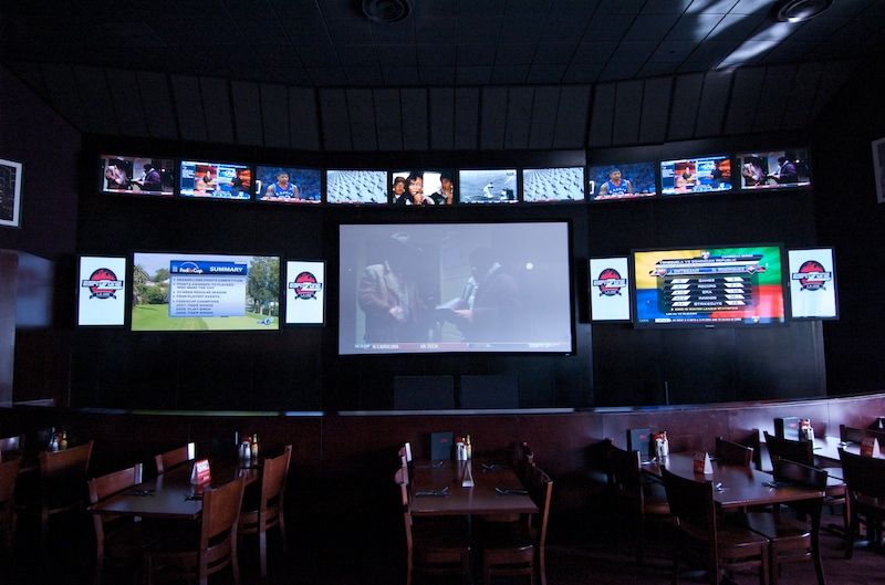 ESPN Zone sports new visualizer